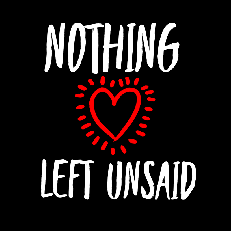 Nothing Left Unsaid