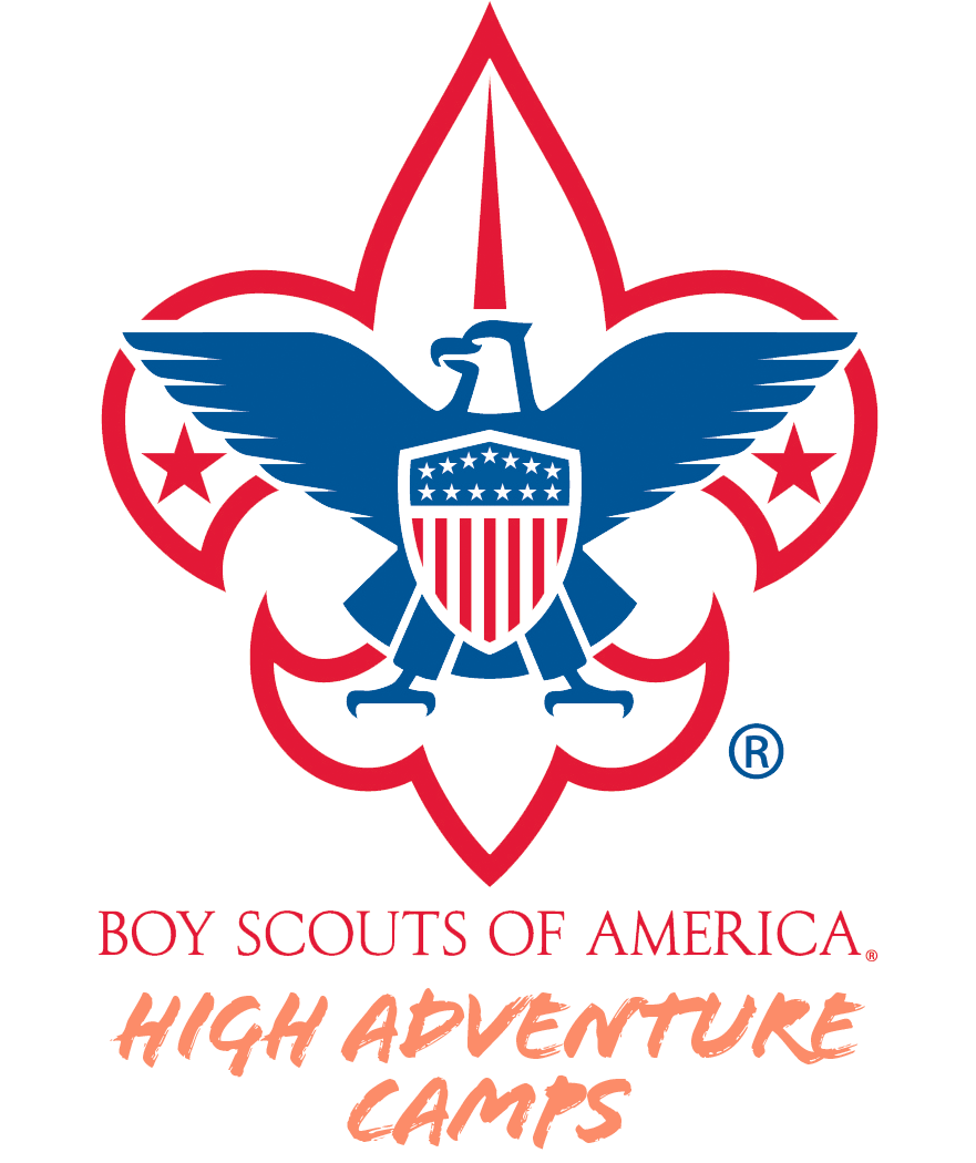 Boys Scouts High Adventure Camps